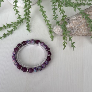 Karkötő - ékszer - karkötő - ásványkarkötő - Meska.hu