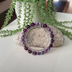 Karkötő - ékszer - karkötő - ásványkarkötő - Meska.hu