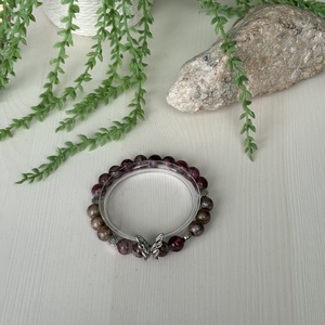 Karkötő, Ékszer, Karkötő, Gyöngyös karkötő, Ékszerkészítés, Gyöngyfűzés, gyöngyhímzés, MESKA