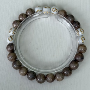 Karkötő, Ékszer, Karkötő, Gyöngyös karkötő, Ékszerkészítés, Gyöngyfűzés, gyöngyhímzés, MESKA