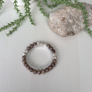 Karkötő - ékszer - karkötő - gyöngyös karkötő - Meska.hu