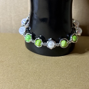 Karkötő - ékszer - karkötő - karperec - Meska.hu