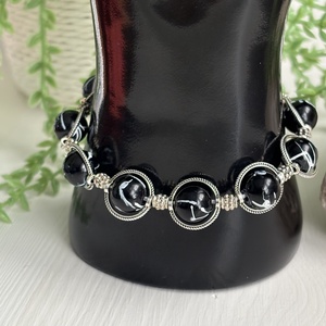 Karkötő - ékszer - karkötő - karperec - Meska.hu