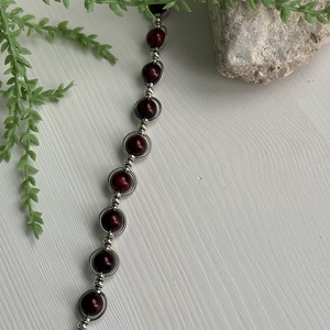 Karkötő - ékszer - karkötő - karperec - Meska.hu