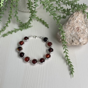 Karkötő, Ékszer, Karkötő, Karperec, Ékszerkészítés, Gyöngyfűzés, gyöngyhímzés, MESKA