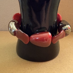 Karkötő - ékszer - karkötő - gyöngyös karkötő - Meska.hu