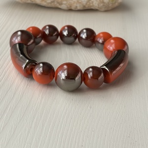 Karkötő - ékszer - karkötő - gyöngyös karkötő - Meska.hu