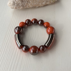 Karkötő, Ékszer, Karkötő, Gyöngyös karkötő, Gyöngyfűzés, gyöngyhímzés, MESKA