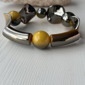 Karkötő, Ékszer, Karkötő, Gyöngyös karkötő, Gyöngyfűzés, gyöngyhímzés, MESKA