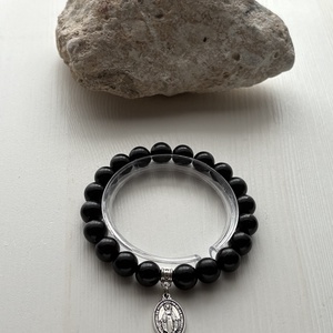 Karkötő - ékszer - karkötő - gyöngyös karkötő - Meska.hu