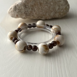 Karkötő, Ékszer, Karkötő, Gyöngyös karkötő, Gyöngyfűzés, gyöngyhímzés, MESKA