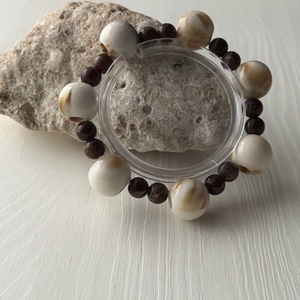 Karkötő - ékszer - karkötő - gyöngyös karkötő - Meska.hu