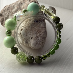 Karkötő - ékszer - karkötő - gyöngyös karkötő - Meska.hu