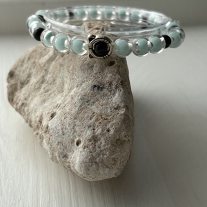 Karkötő - ékszer - karkötő - gyöngyös karkötő - Meska.hu