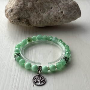 Karkötő - ékszer - karkötő - gyöngyös karkötő - Meska.hu