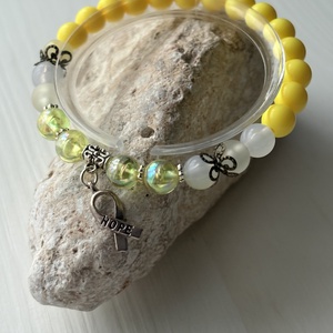 Karkötő - ékszer - karkötő - gyöngyös karkötő - Meska.hu