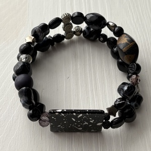 Karkötő - ékszer - karkötő - gyöngyös karkötő - Meska.hu