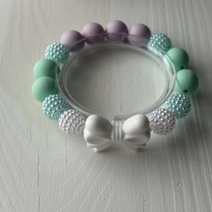 Karkötő - ékszer - karkötő - gyöngyös karkötő - Meska.hu