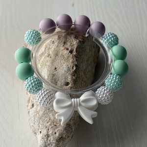 Karkötő - ékszer - karkötő - gyöngyös karkötő - Meska.hu