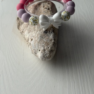 Karkötő - ékszer - karkötő - gyöngyös karkötő - Meska.hu