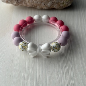 Karkötő - ékszer - karkötő - gyöngyös karkötő - Meska.hu