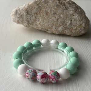 Karkötő, Ékszer, Karkötő, Gyöngyös karkötő, Gyöngyfűzés, gyöngyhímzés, MESKA