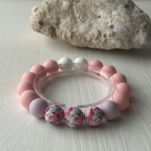 Karkötő - ékszer - karkötő - gyöngyös karkötő - Meska.hu