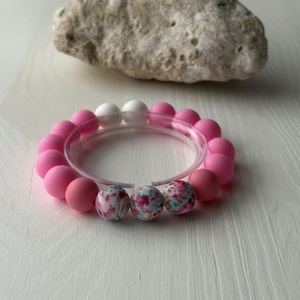 Karkötő - ékszer - karkötő - gyöngyös karkötő - Meska.hu