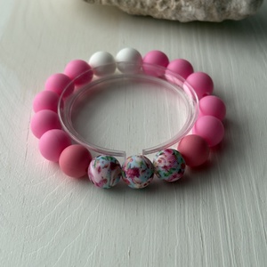 Karkötő, Ékszer, Karkötő, Gyöngyös karkötő, Gyöngyfűzés, gyöngyhímzés, MESKA