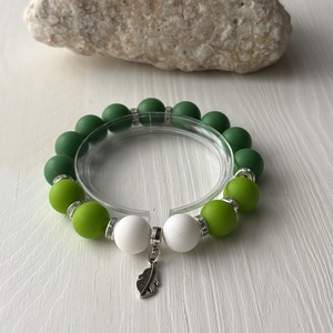 Karkötő, Ékszer, Karkötő, Gyöngyös karkötő, Gyöngyfűzés, gyöngyhímzés, MESKA