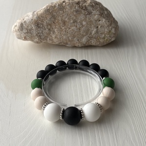 Karkötő, Ékszer, Karkötő, Gyöngyös karkötő, Gyöngyfűzés, gyöngyhímzés, MESKA