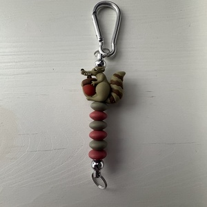 Kulcstartó/táskadísz - táska & tok - kulcstartó & táskadísz - táskaakasztó - Meska.hu