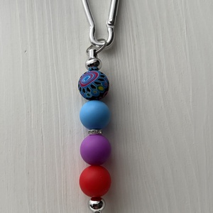 Kulcstartó/táskadísz - táska & tok - kulcstartó & táskadísz - táskaakasztó - Meska.hu