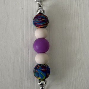 Kulcstartó/táskadísz, Táska & Tok, Kulcstartó & Táskadísz, Táskaakasztó, Mindenmás, MESKA