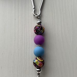 Kulcstartó/táskadísz - táska & tok - kulcstartó & táskadísz - táskaakasztó - Meska.hu