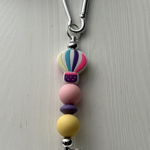 Kulcstartó/táskadísz, Táska & Tok, Kulcstartó & Táskadísz, Táskaakasztó, Mindenmás, MESKA