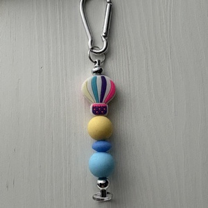 Kulcstartó/táskadísz - táska & tok - kulcstartó & táskadísz - táskaakasztó - Meska.hu