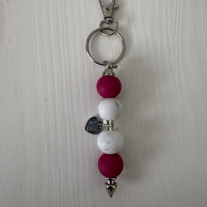 Kulcstartó/táskadísz - táska & tok - kulcstartó & táskadísz - táskaakasztó - Meska.hu