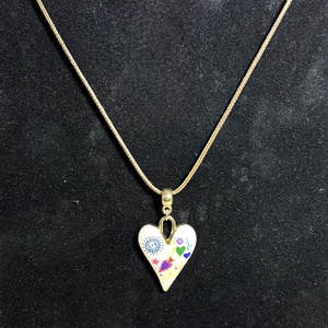 Nyaklánc - ékszer - nyaklánc - medál - Meska.hu