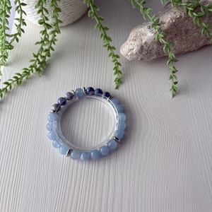 Karkötő, Ékszer, Karkötő, Ásványkarkötő, Ékszerkészítés, Gyöngyfűzés, gyöngyhímzés, MESKA