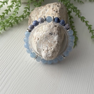 Karkötő - ékszer - karkötő - ásványkarkötő - Meska.hu