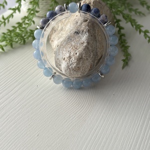 Karkötő - ékszer - karkötő - ásványkarkötő - Meska.hu