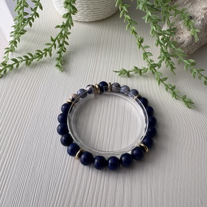 Karkötő, Ékszer, Karkötő, Ásványkarkötő, Ékszerkészítés, Gyöngyfűzés, gyöngyhímzés, MESKA