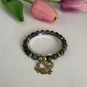 Karkötő - ékszer - karkötő - ásványkarkötő - Meska.hu