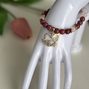 Karkötő - ékszer - karkötő - ásványkarkötő - Meska.hu