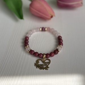 Karkötő - ékszer - karkötő - ásványkarkötő - Meska.hu