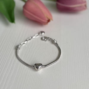 Karkötő - ékszer - karkötő - charm karkötő - Meska.hu