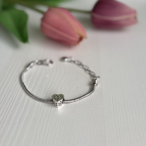 Karkötő, Ékszer, Karkötő, Charm karkötő, Mindenmás, Eladó kígyókarkötő. Hossza: 15-20 cm között állítható., MESKA