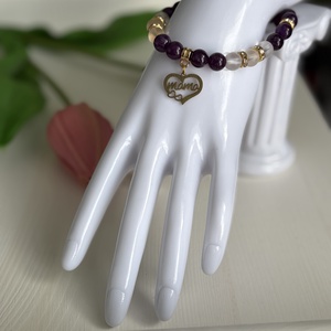 Karkötő - ékszer - karkötő - ásványkarkötő - Meska.hu