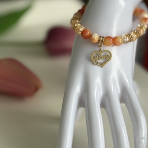 Karkötő - ékszer - karkötő - ásványkarkötő - Meska.hu